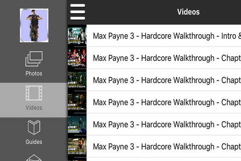 Game Pro - Max Payne 3 Version screenshot 4