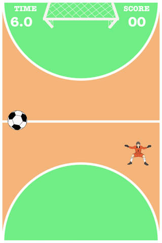 Angry Shoot - Shoot The Football into The Goal screenshot 3