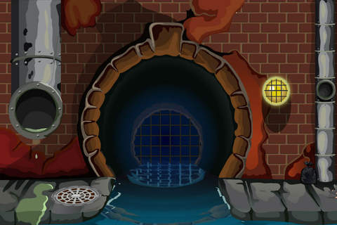 Escape From The Under Ground Trench screenshot 3