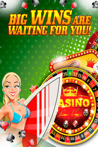 Hot Casino Multibillion Slots - Crazy Las Vegas Gambler screenshot 2