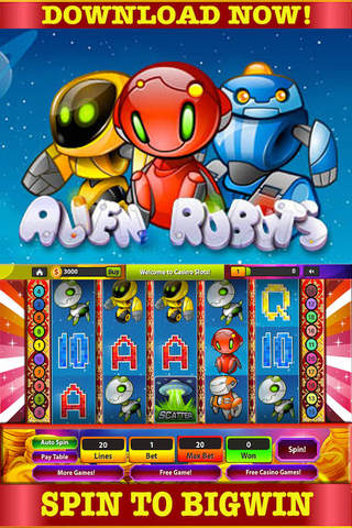Classic 999 Casino Slots Of fruit: Free Game HD ! screenshot 3