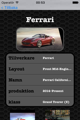 Ferrari California T Photos and Videos FREE | Watch and  learn with viual galleries screenshot 2