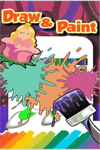 Paint For Kids Games Astro Boy Edition screenshot 2