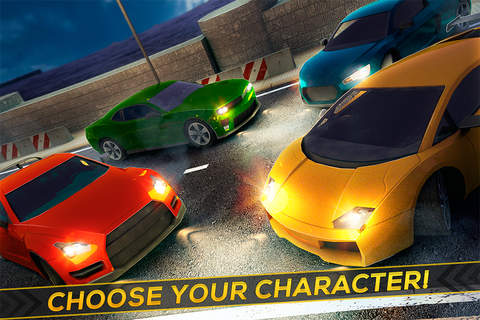 City Sport Car Race | A Classic Racing Simulator Game For Pros screenshot 4