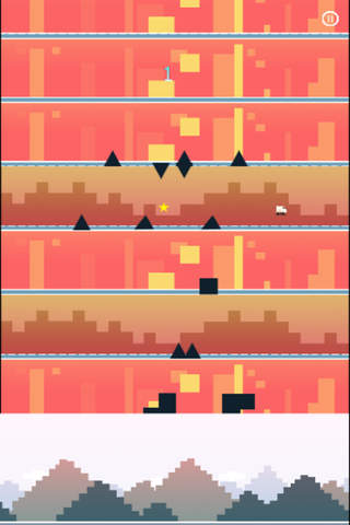 Pixelate Doge Dash - Blocky Road Rage Escape screenshot 4