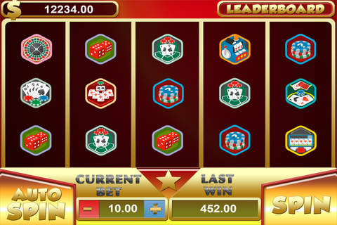 CashMan Fever Deluxe Casino SLOTS - Las Vegas Free Slot Machine Games - bet, spin & Win big! screenshot 3
