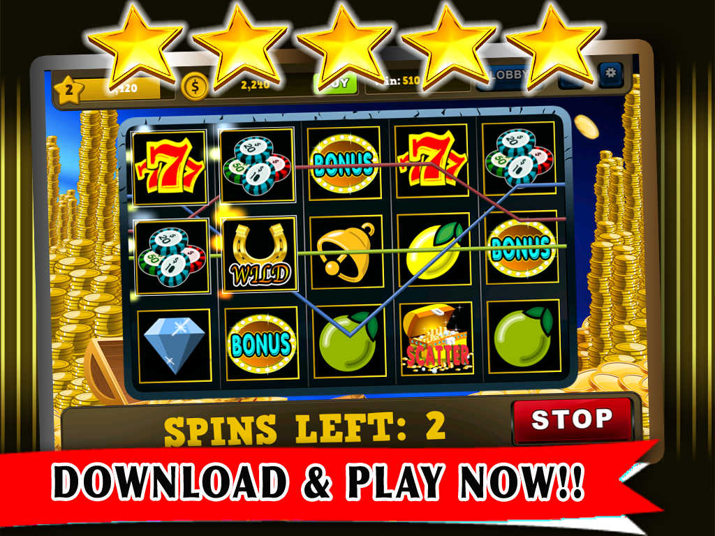 Our Casino Games