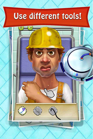 Cirurgia Trainee de Tom-Os Melhores Jogos Grátis screenshot 3