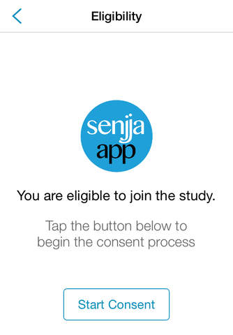 Senjja-App screenshot 2