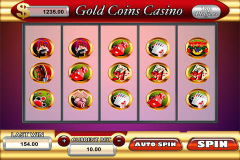 My World Casino Casino Canberra - Vegas Paradise Casino screenshot 3