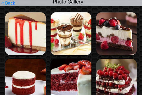 Best Dessert Recipes Photos and Videos FREE screenshot 4