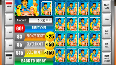 Screenshot 5 Fantasy Slots — лучшие сказочные слоты
