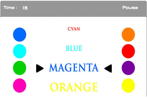 Switchy Color - Swap Color Balls screenshot 2
