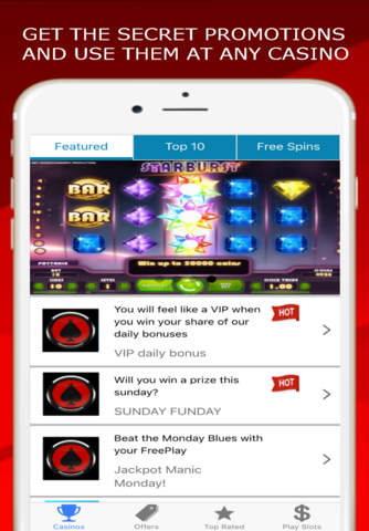 Spin Palace Real Money Slots and Promotions Guide screenshot 4