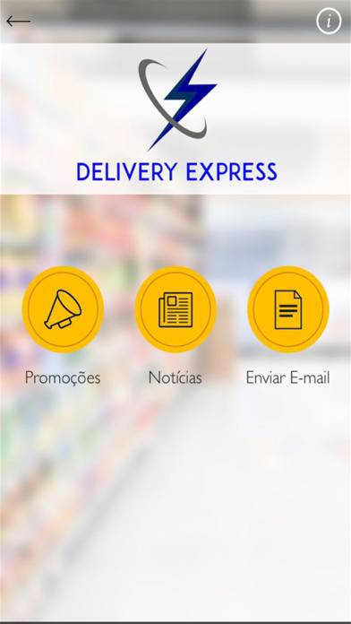 Delivery Express screenshot 2