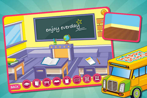 School Decoration screenshot 2