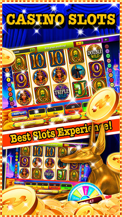 myVEGAS Slots: Play Free Las Vegas Casino Slots screenshot 4