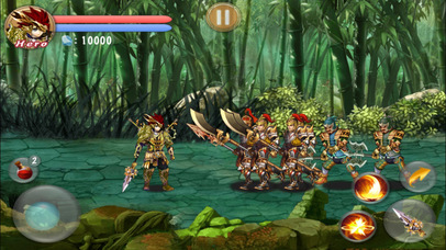 RPG-Dark Hunter Pro screenshot 3