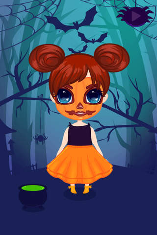 Halloween For Kids - Ready For The Party CROWN screenshot 3