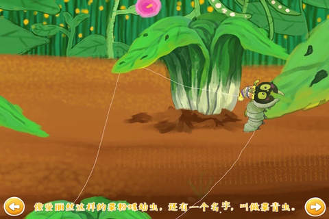法布尔昆虫记：卷心菜上的菜粉蝶 screenshot 4
