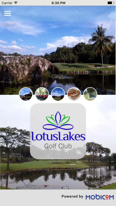LotusLakes Golf Club screenshot 2