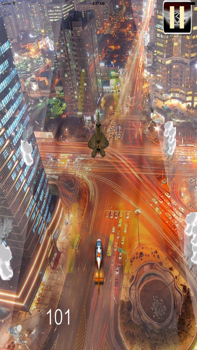 Addictive Driving Copter Pro : Acrobat City screenshot 4