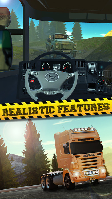 Urban Truck Simulator | Experience Himalayan Roads screenshot 2