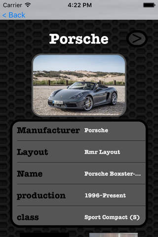 Great Cars - Porsche Cars Collection Edition Premium Photos and Videos screenshot 3