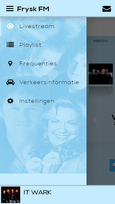 Frysk FM screenshot 2