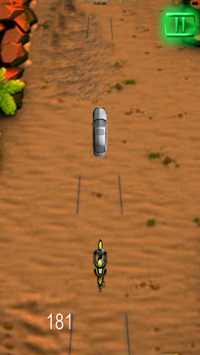 A Cobra Motor Highway PRO: Motorcycle Simulator screenshot 3