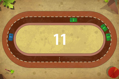 Smashy Racing: The Impossible Road ~ Crazy Car Simulator Hyper Out Alert Arcade Game screenshot 2