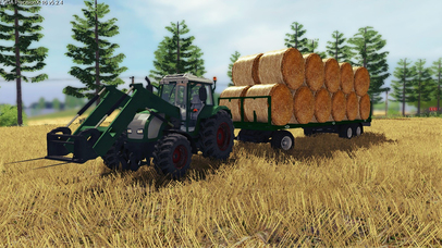 Tractor Farm Simulation : Crops screenshot 4