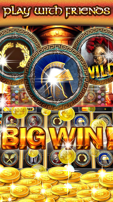 Caesars Chromatic Slots™ - Free Slot Machines game screenshot 3