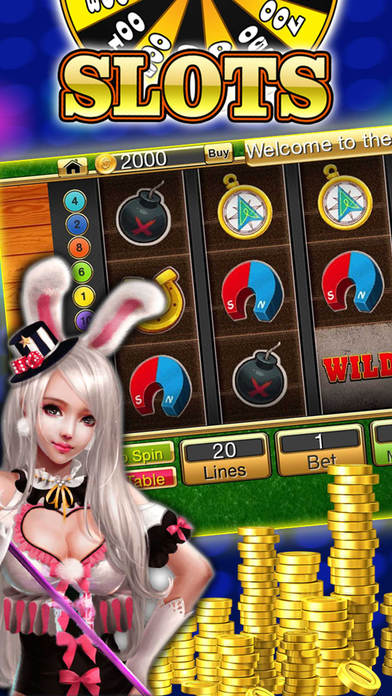 888 Gambler Winner Slots Machines - Riches Casino screenshot 2