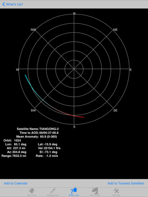 iPad Screenshot 3