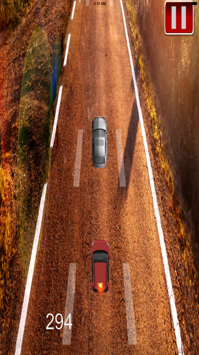 A Chase Car Driving : Extreme Speed screenshot 3