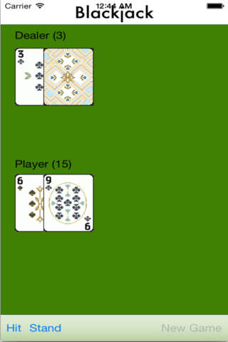 Playing Card screenshot 2