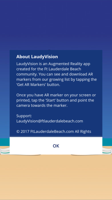 LaudyVision screenshot 2