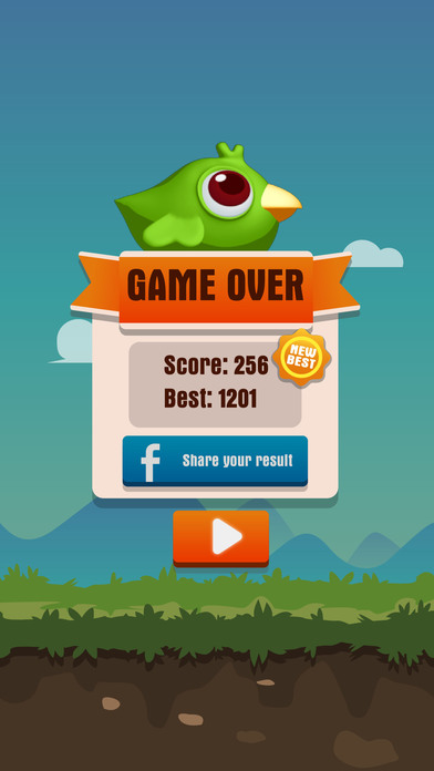 Flappy In Crowd screenshot 4