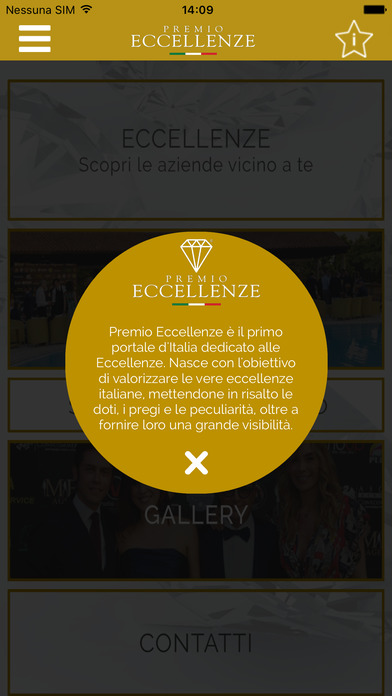 Premio Eccellenze screenshot 2