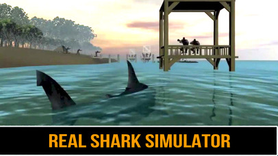 Ferocious Shark attack- crazy aquatic adventure screenshot 4