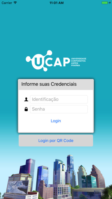 UCAP Mobile screenshot 2