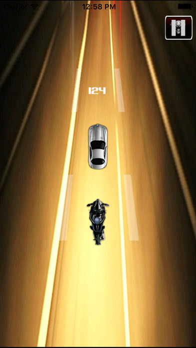 A Motorcycle Demon Pro : Out Of Series screenshot 2