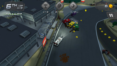 LEGO® Speed Champions screenshot 2