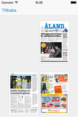 Åland screenshot 4