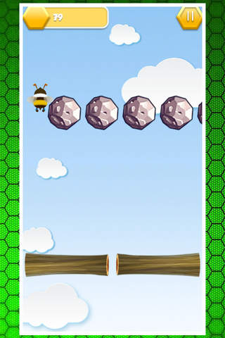 Flying Alone Bee screenshot 4
