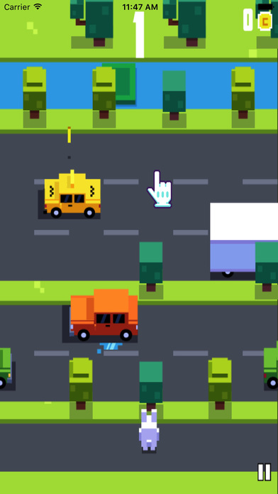 宠物过马路－最好玩的儿童益智游戏 screenshot 2