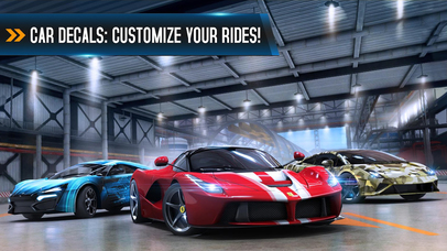 Amazing Car Racing Stunt: Offroad Legends FREE screenshot 2