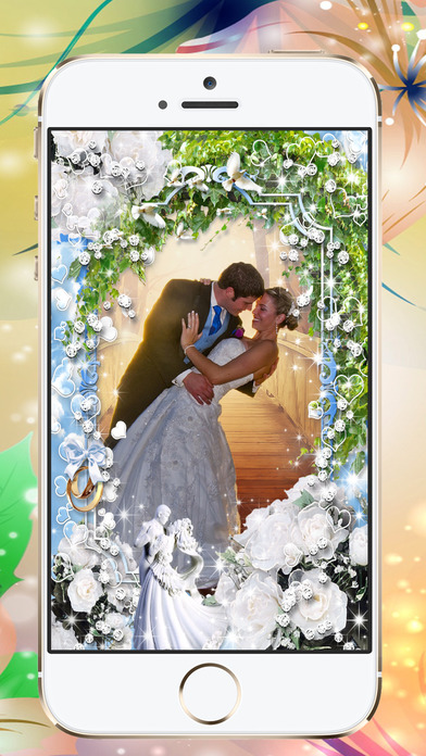 Royal Wedding Photo Frames screenshot 2