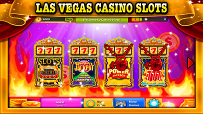 ''Casino Slots 777 Machine!'' screenshot 3